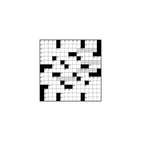 a nonprofessional crossword|broadcast concerning the non professional.